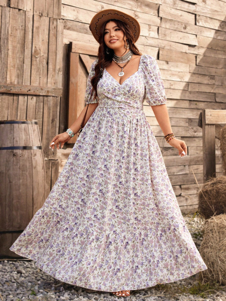 Rochie SHEIN, mix culori