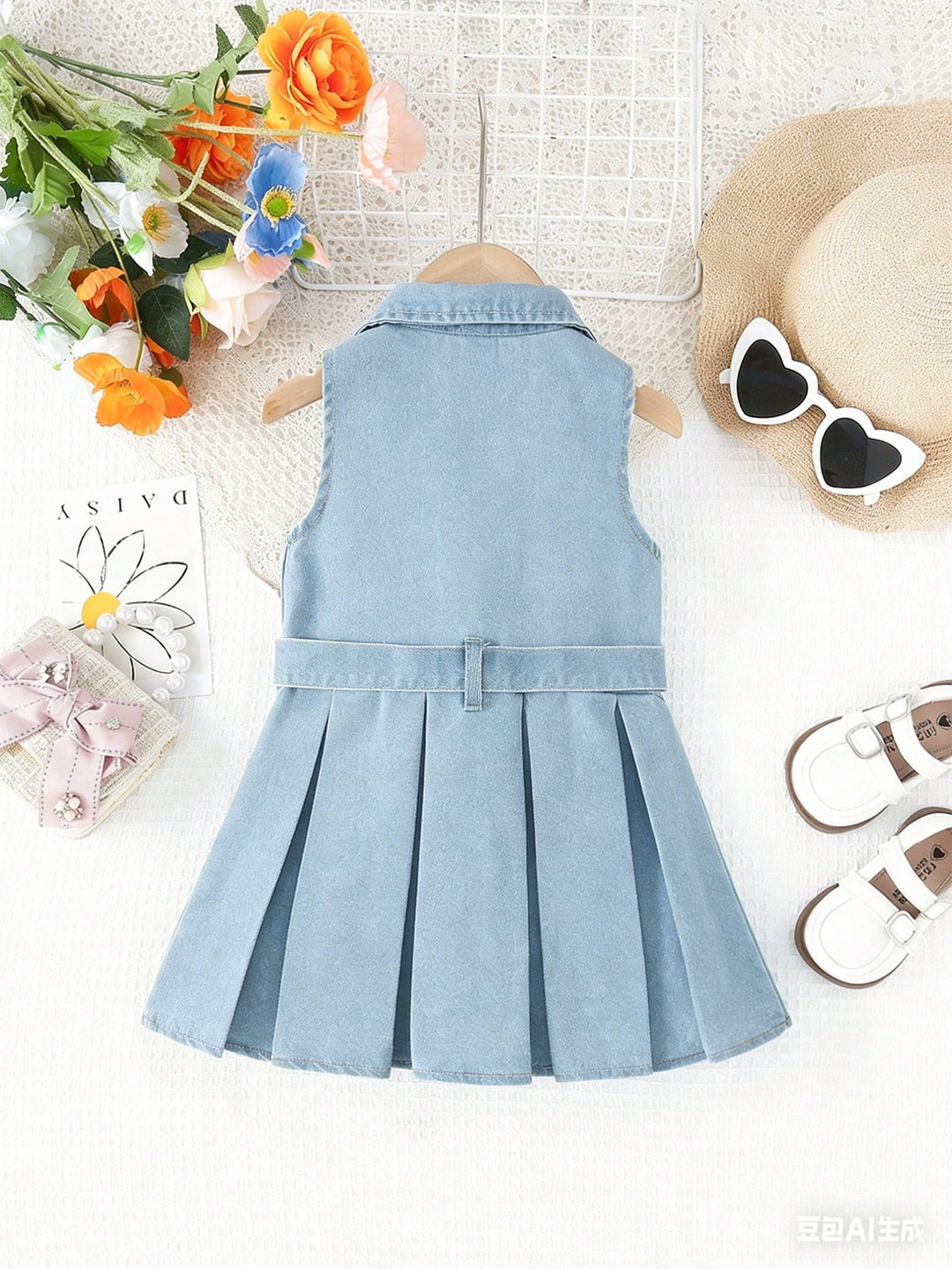 Rochie SHEIN, albastru