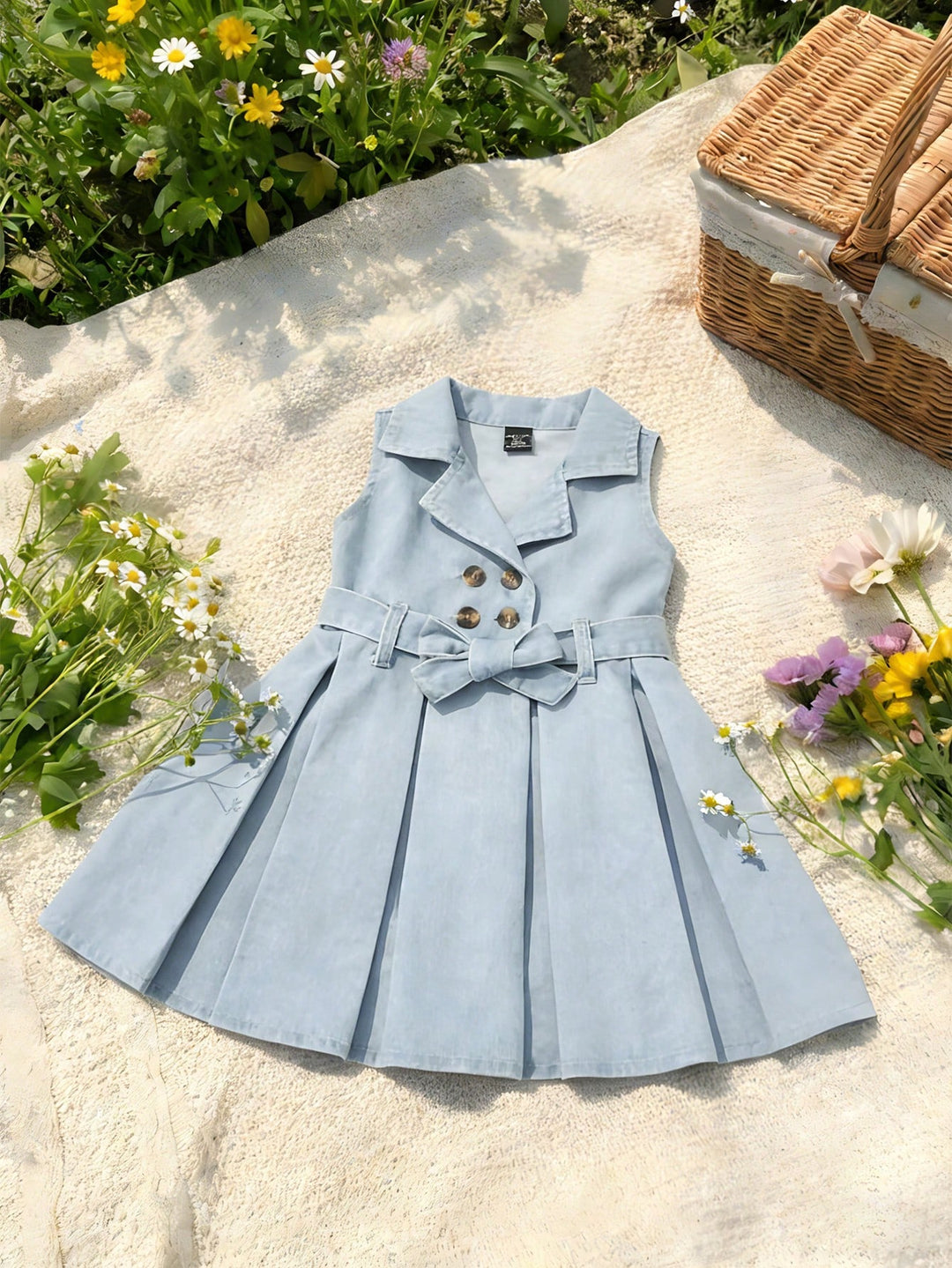 Rochie SHEIN, albastru