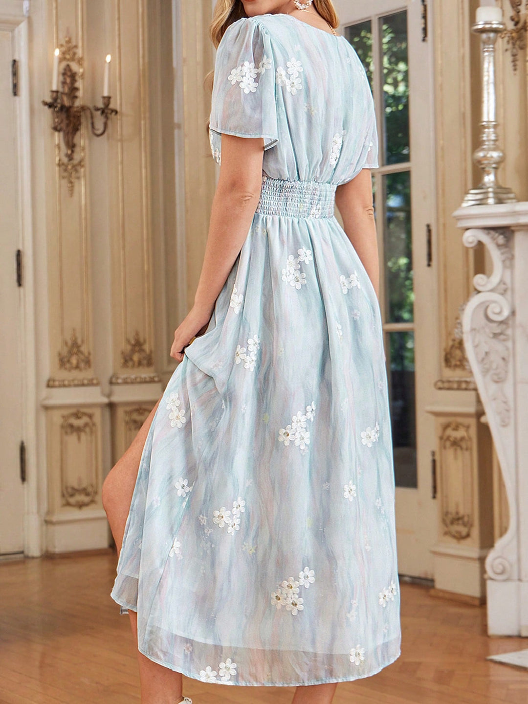 Rochie midi SHEIN