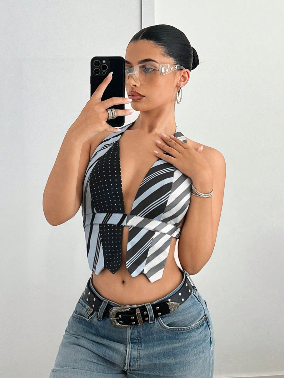 Maiou SHEIN, mix culori