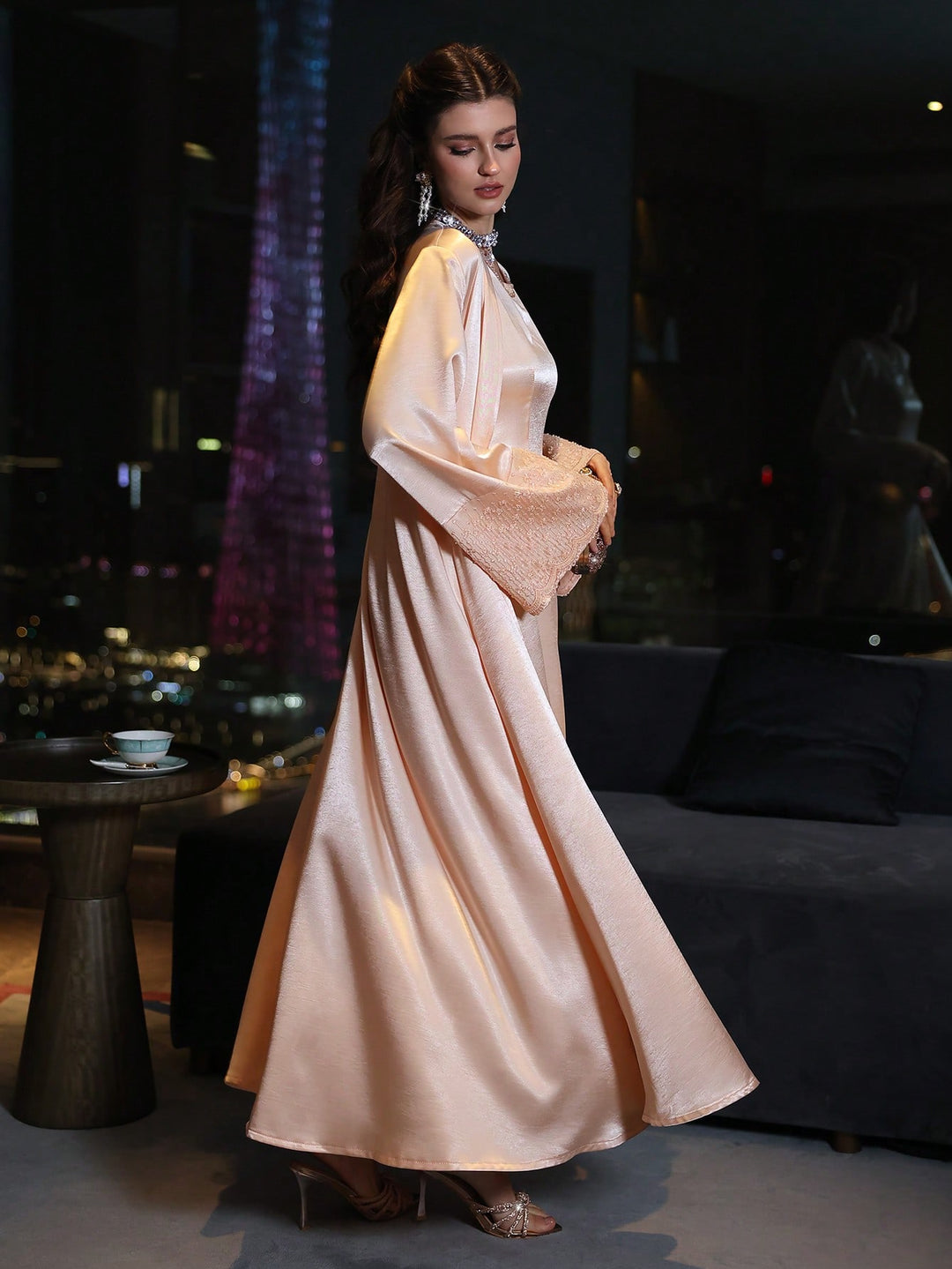 Rochie SHEIN, roz