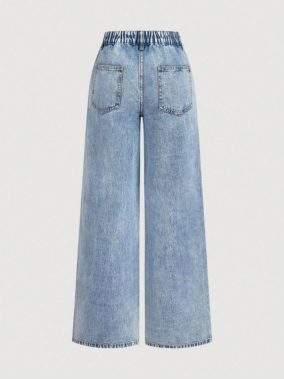 Jeans SHEIN, albastru