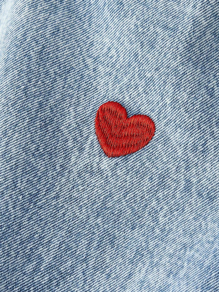 Jeans SHEIN, albastru