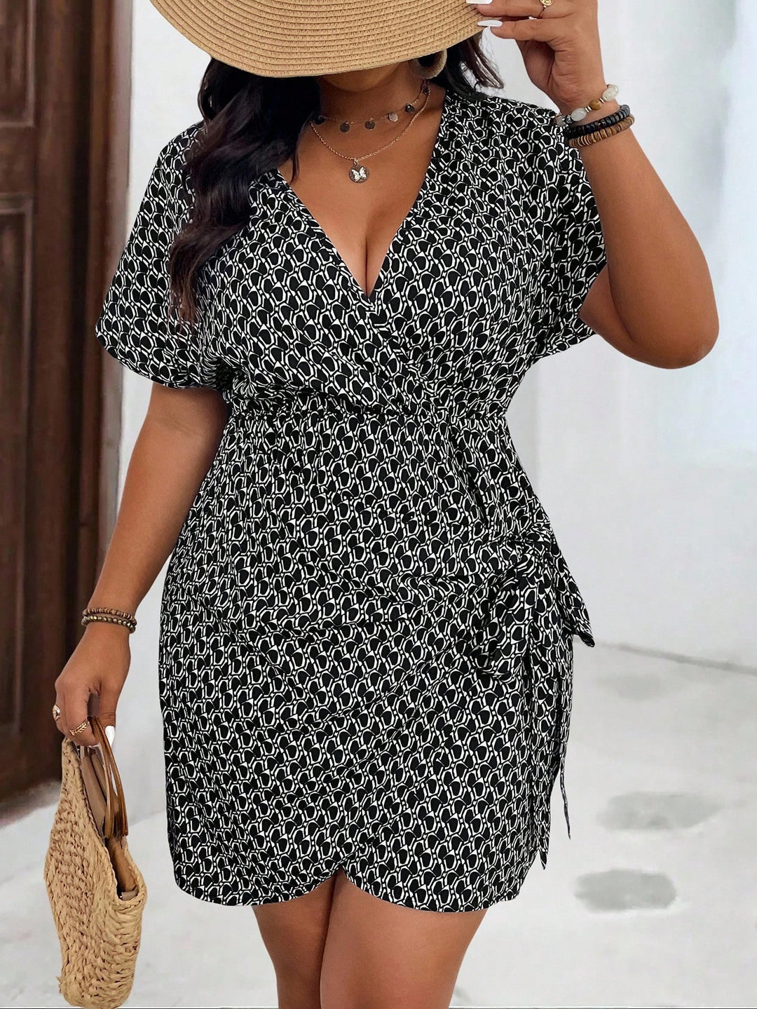 Rochie SHEIN, negru