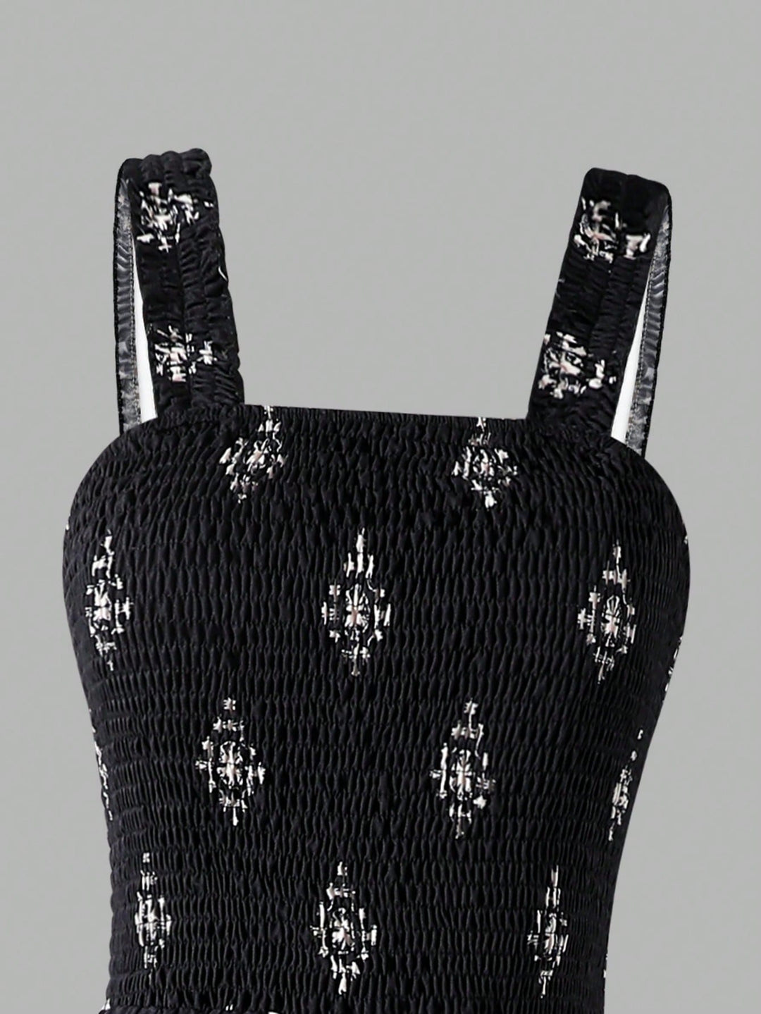 Salopetă SHEIN, negru