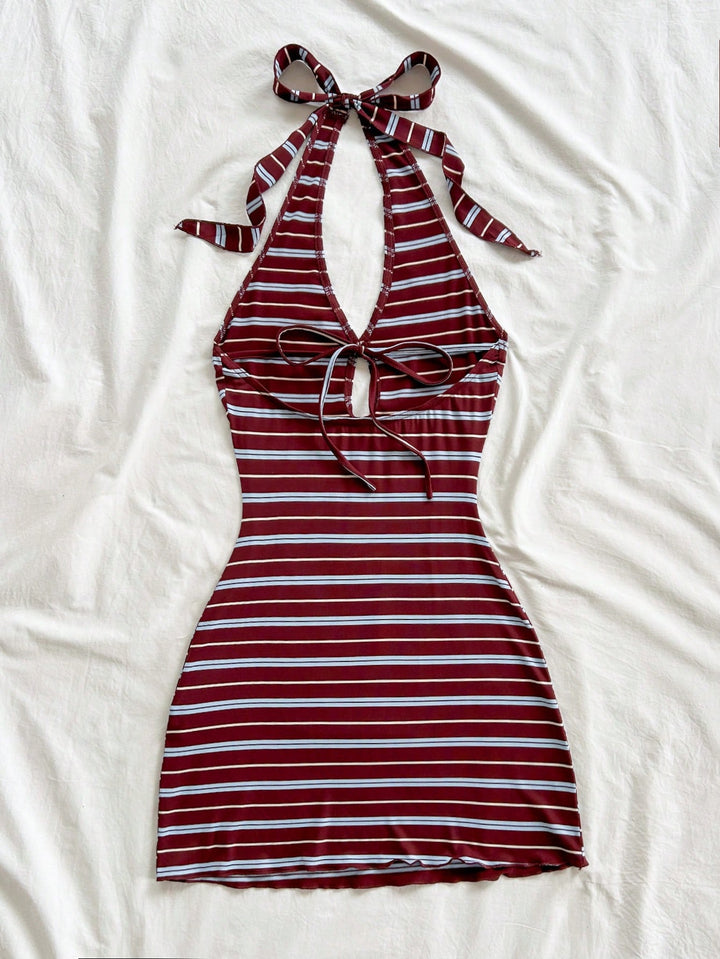 Rochie mini SHEIN, mix culori