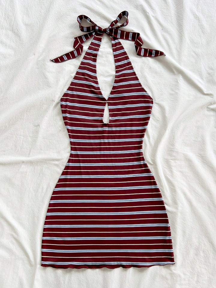 Rochie mini SHEIN, mix culori