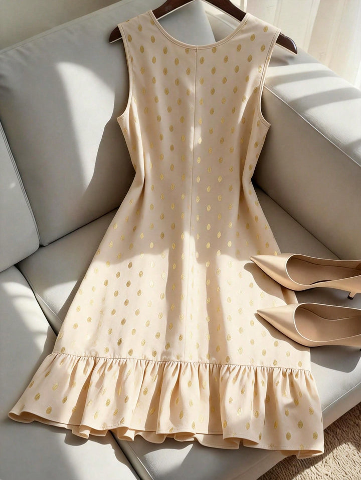 Rochie SHEIN, bej