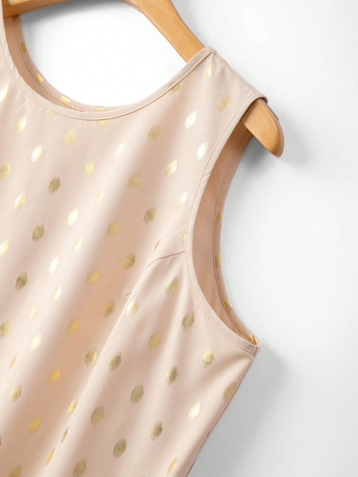 Rochie SHEIN, bej