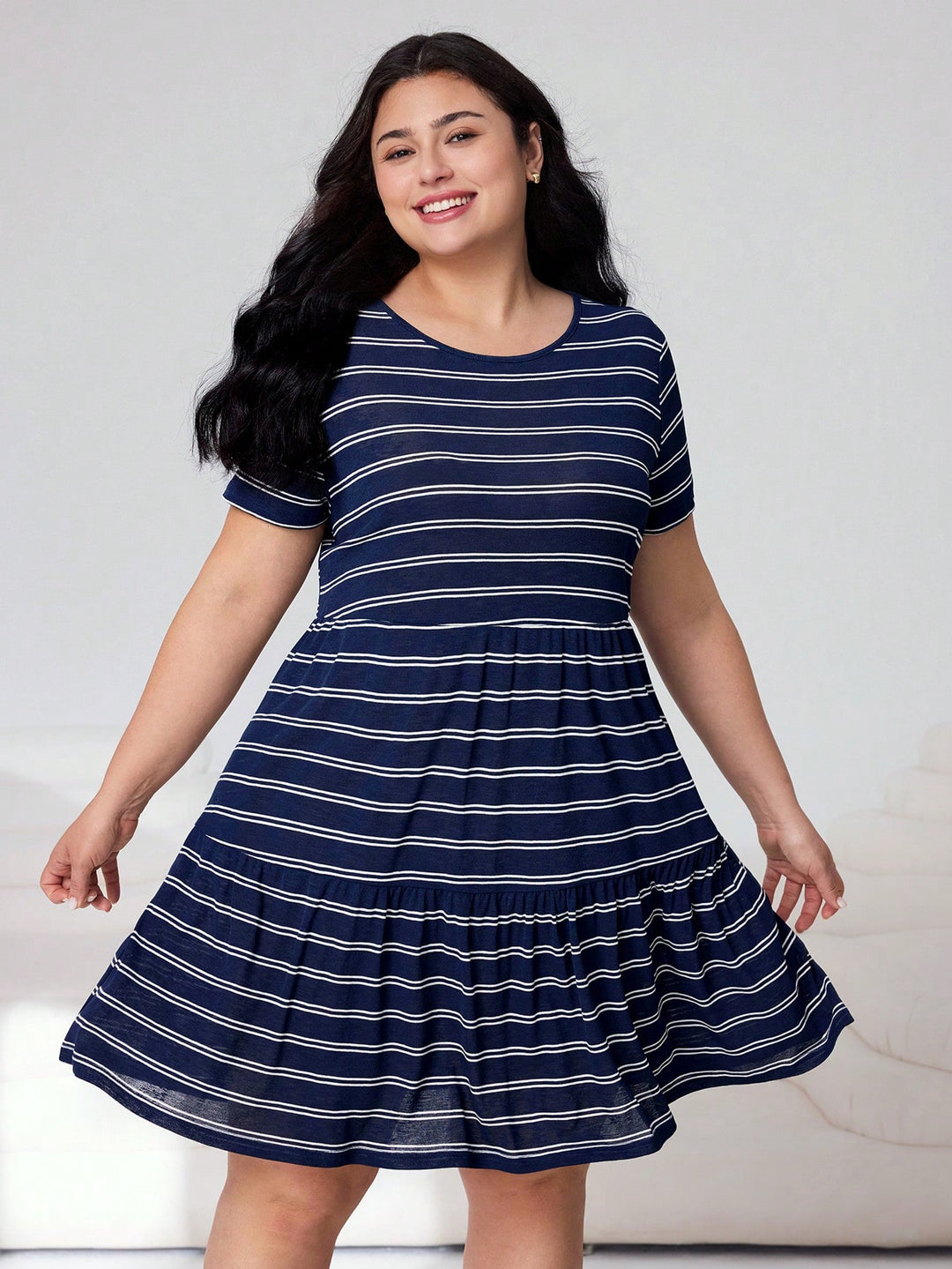Rochie SHEIN, albastru