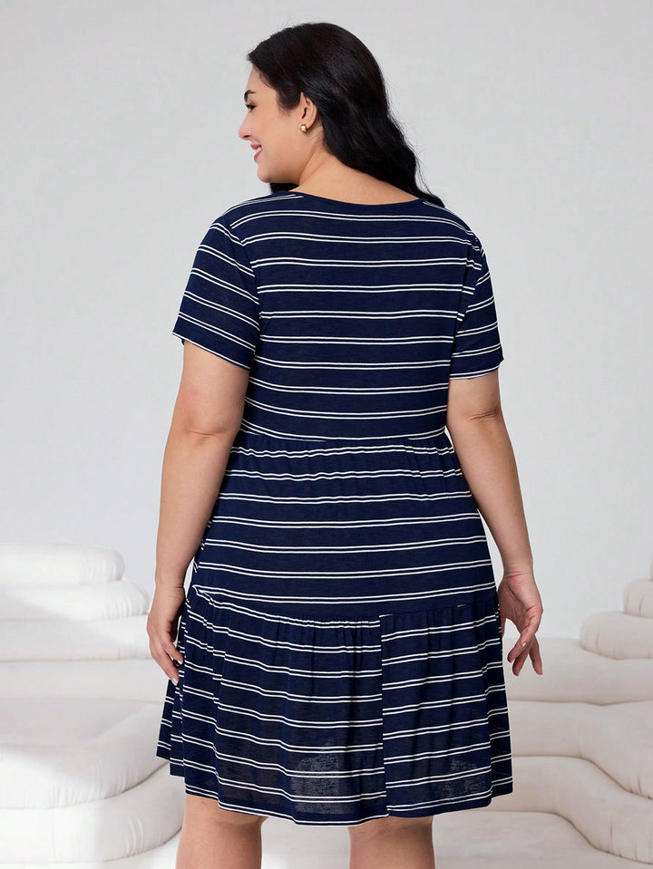 Rochie SHEIN, albastru