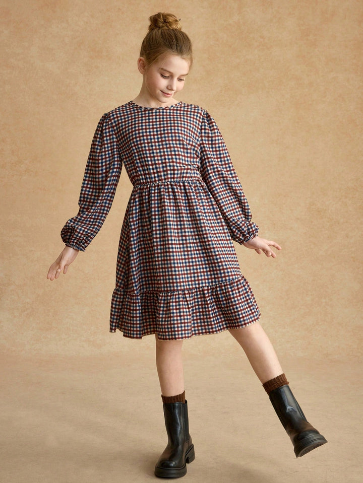 Rochie SHEIN, maro