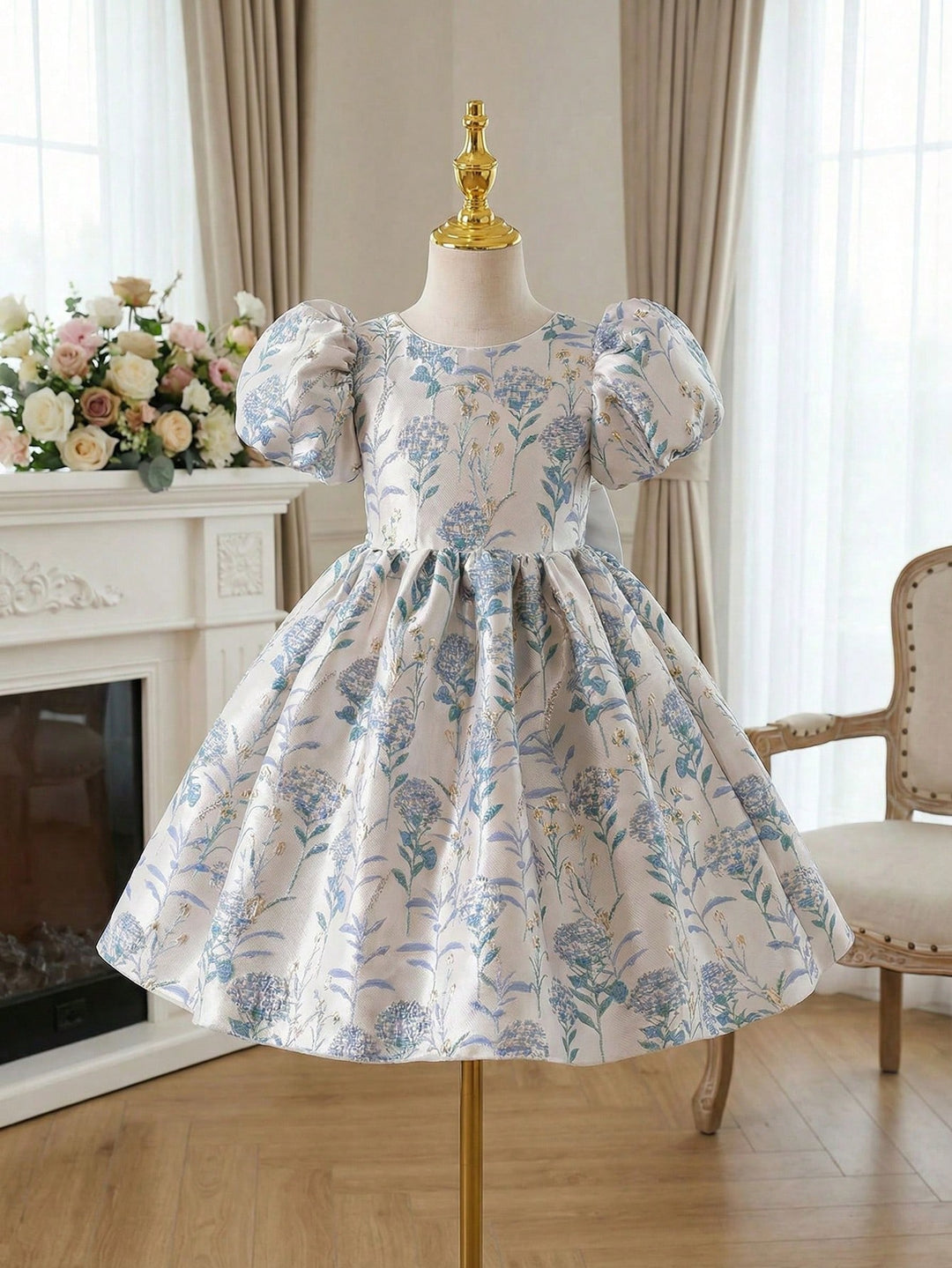 Rochie SHEIN, bej