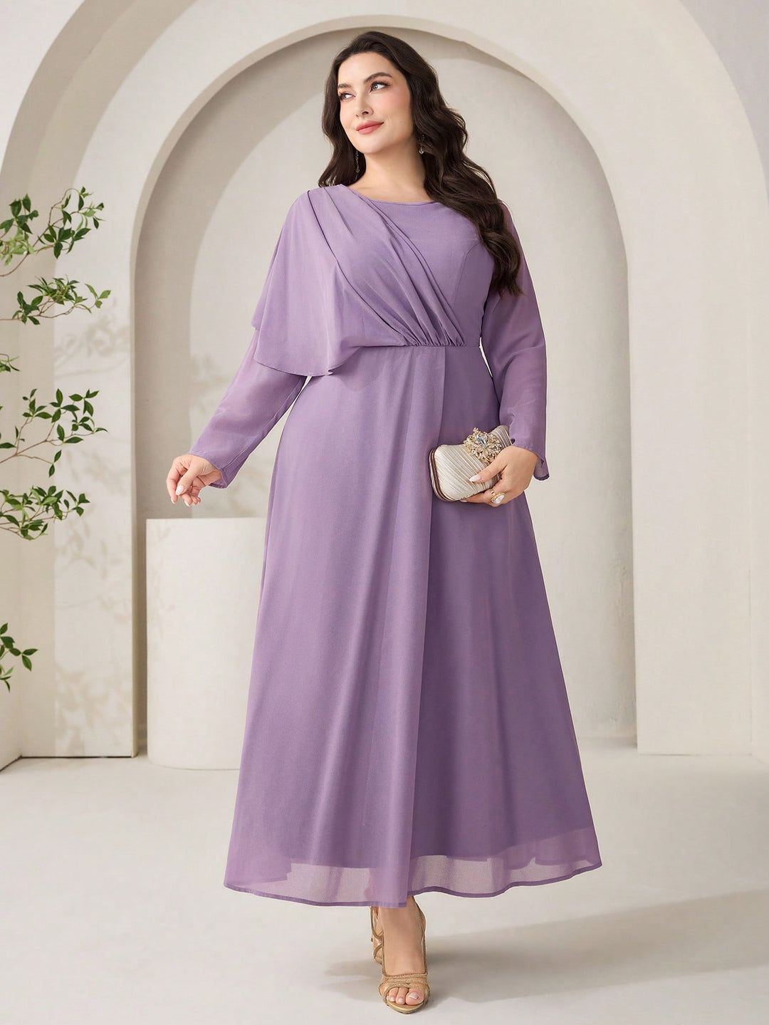 Rochie SHEIN, mov