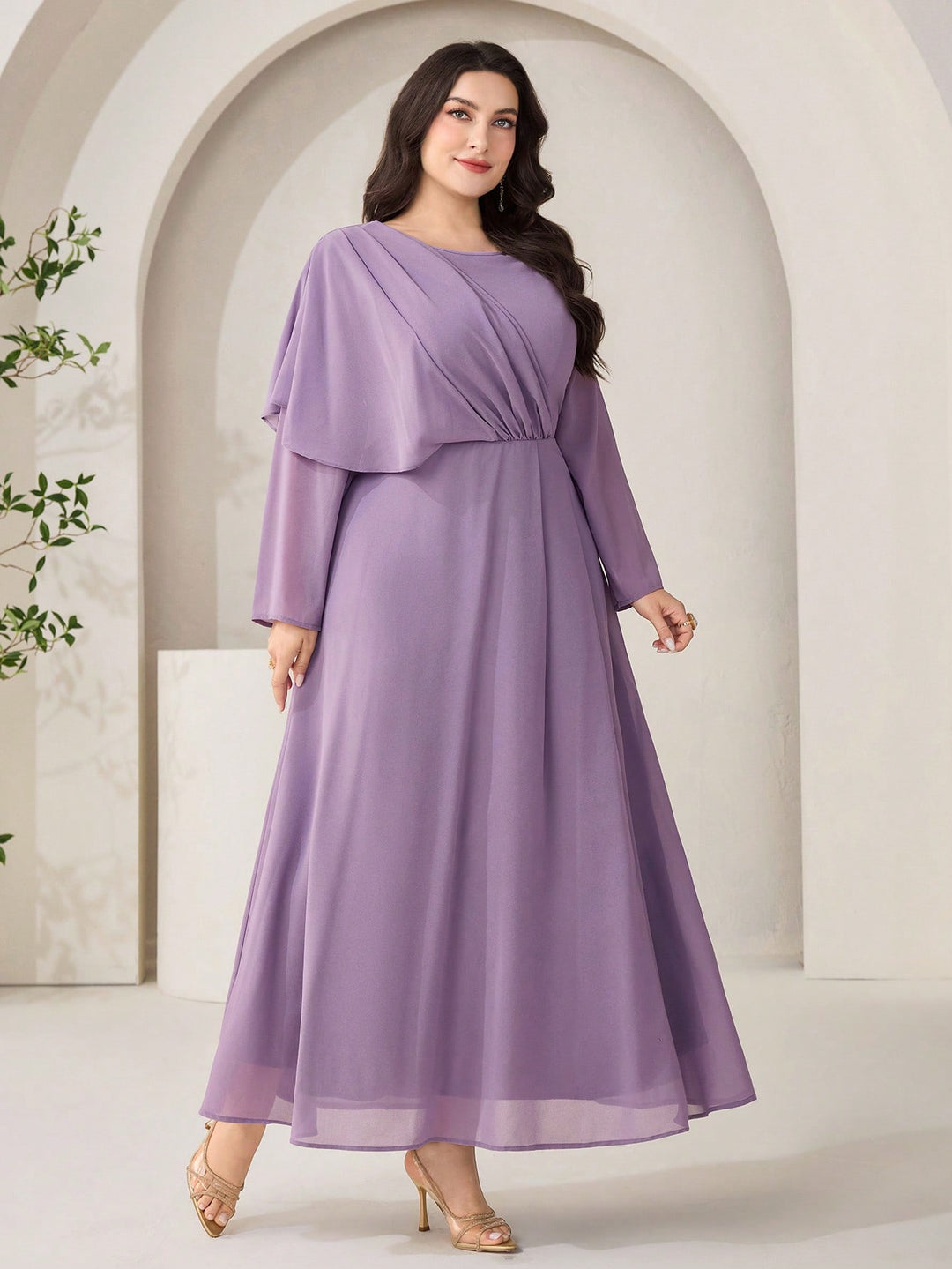 Rochie SHEIN, mov