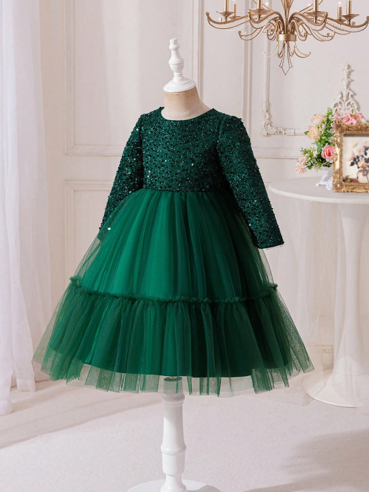 Rochie SHEIN, verde