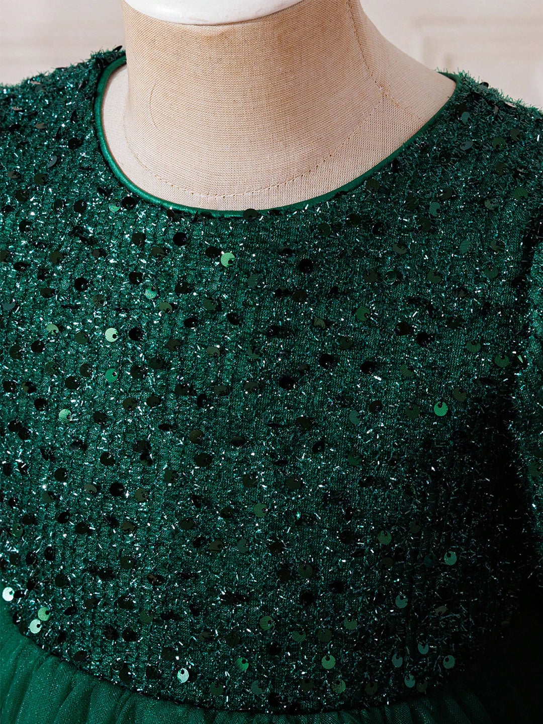 Rochie SHEIN, verde