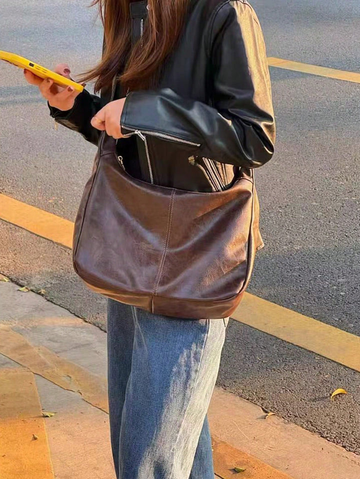Geantă SHEIN, maro
