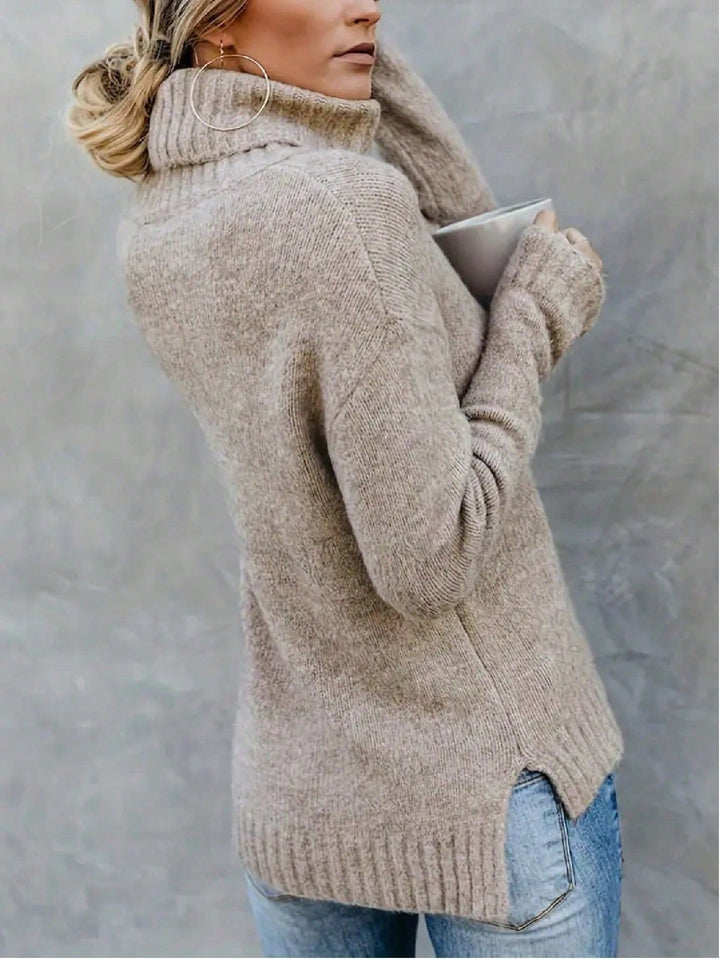 Pulover SHEIN, kaki