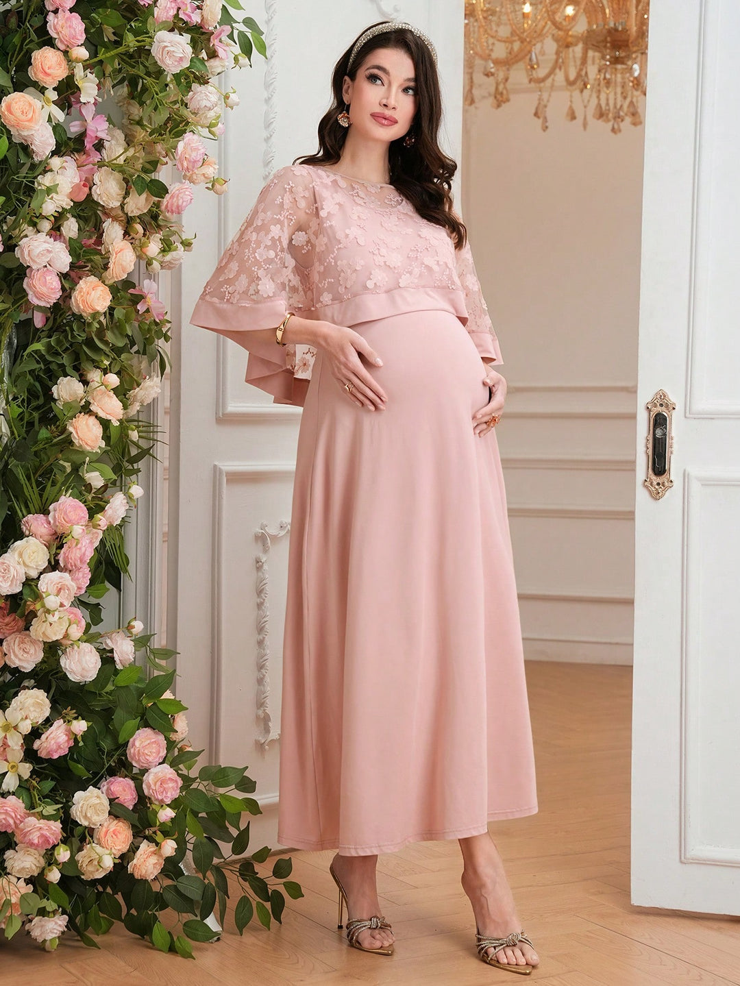 Rochie SHEIN, roz
