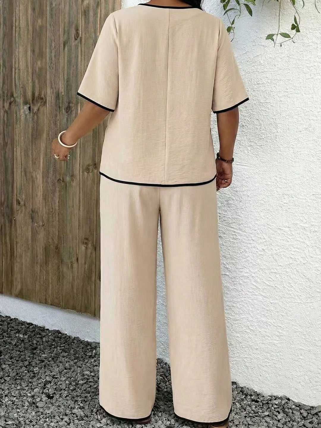 SHEIN szett, zöld