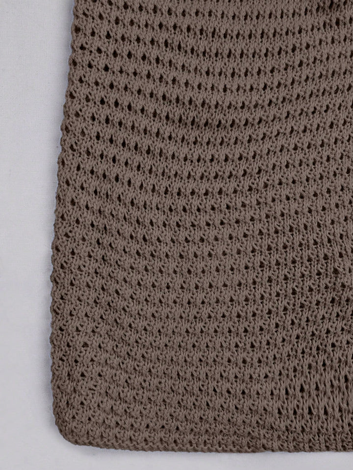 Rochie SHEIN, maro