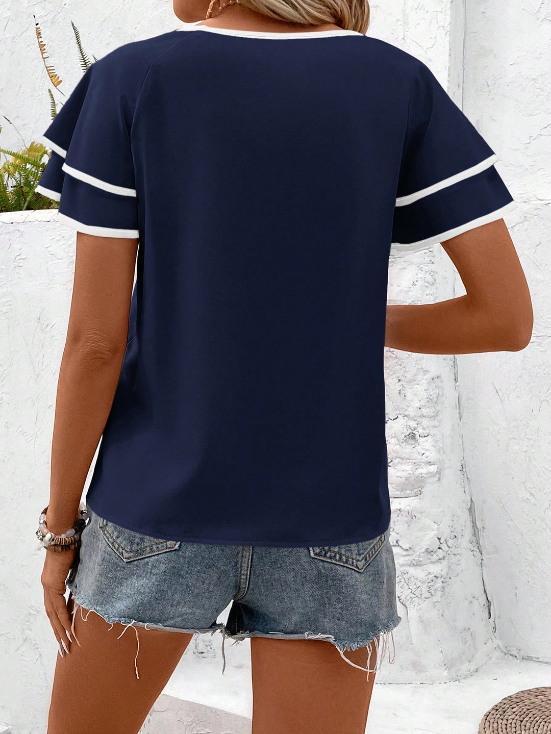 SHEIN ing, kék