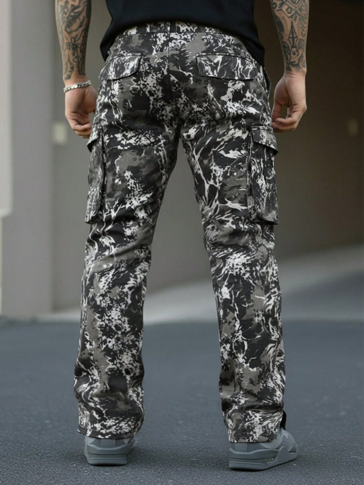 Pantalon SHEIN, gri