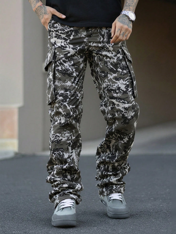 Pantalon SHEIN, gri