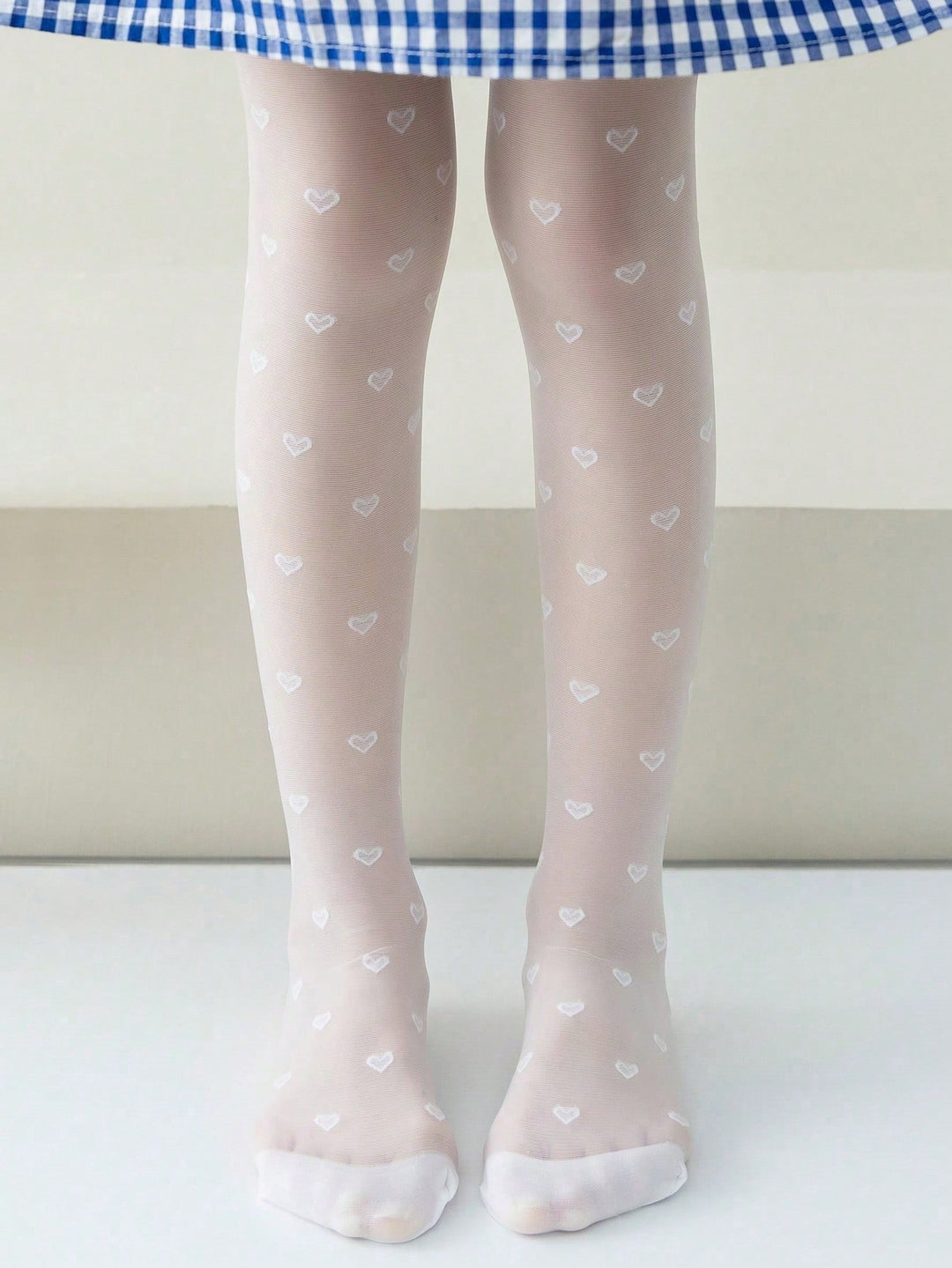 Dres SHEIN, alb