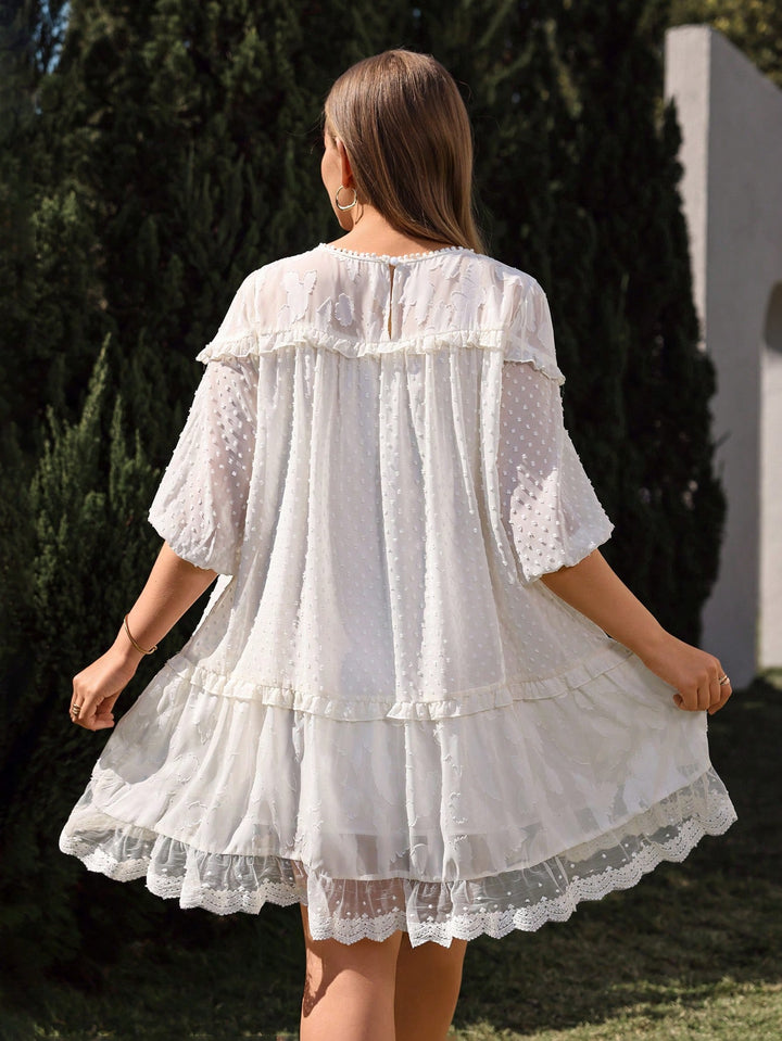 Rochie SHEIN, portocaliu