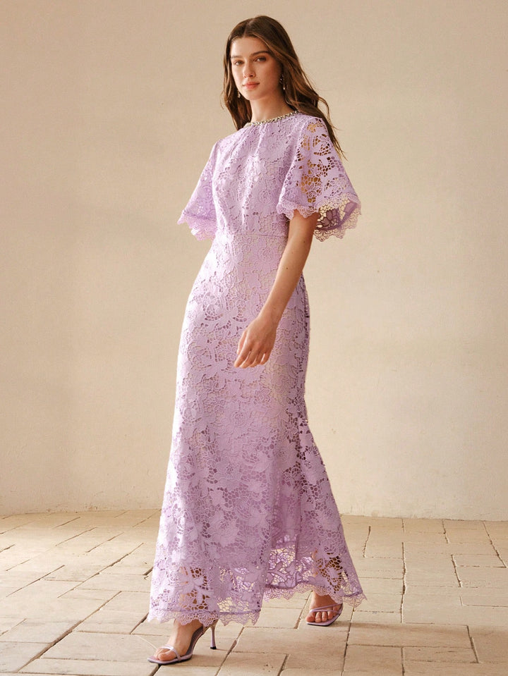 Rochie maxi SHEIN, mov