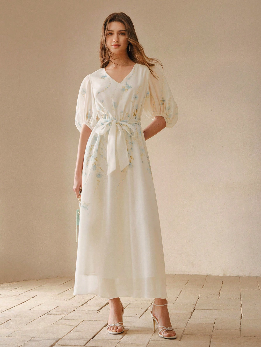Rochie midi SHEIN