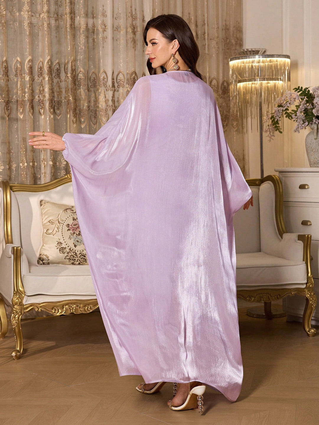 SHEIN együttes, lila