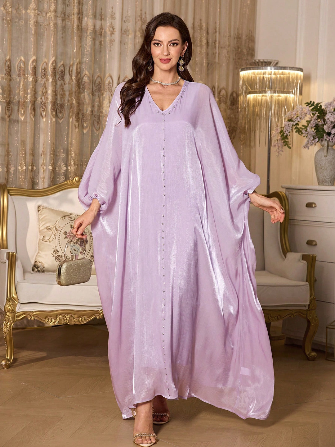 SHEIN együttes, lila