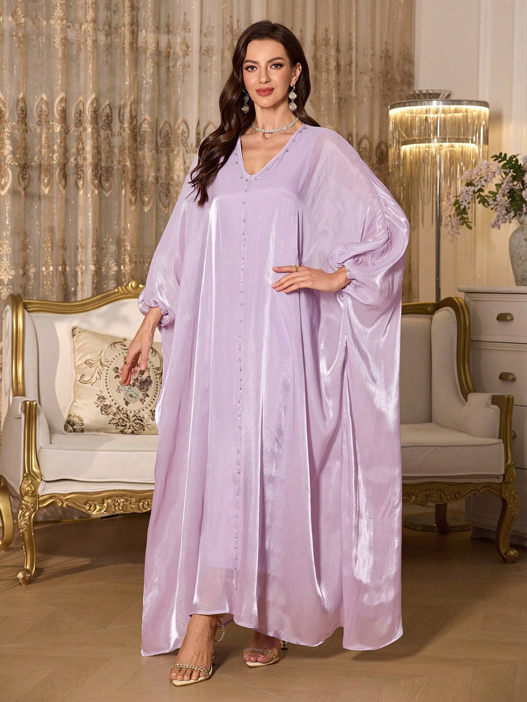 SHEIN együttes, lila