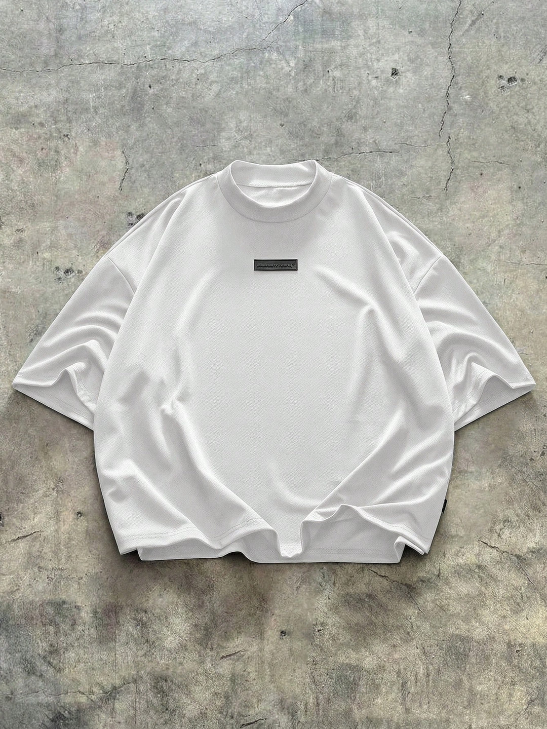 Tricou SHEIN, alb