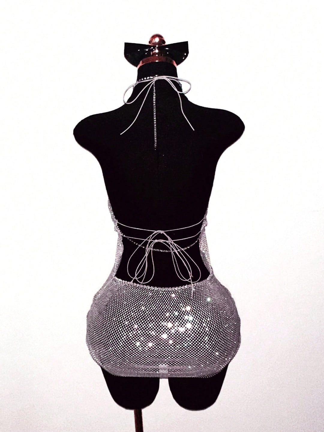 Rochie mini SHEIN, gri