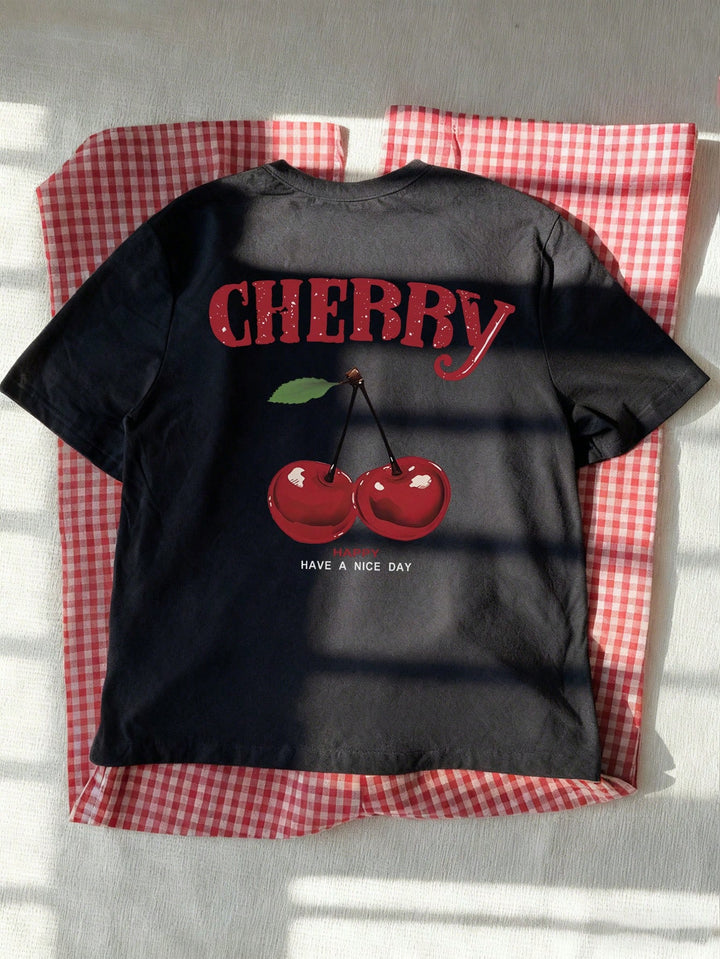 Tricou SHEIN, negru