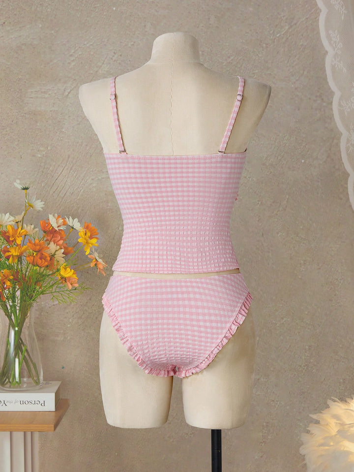 Costum de baie SHEIN, negru
