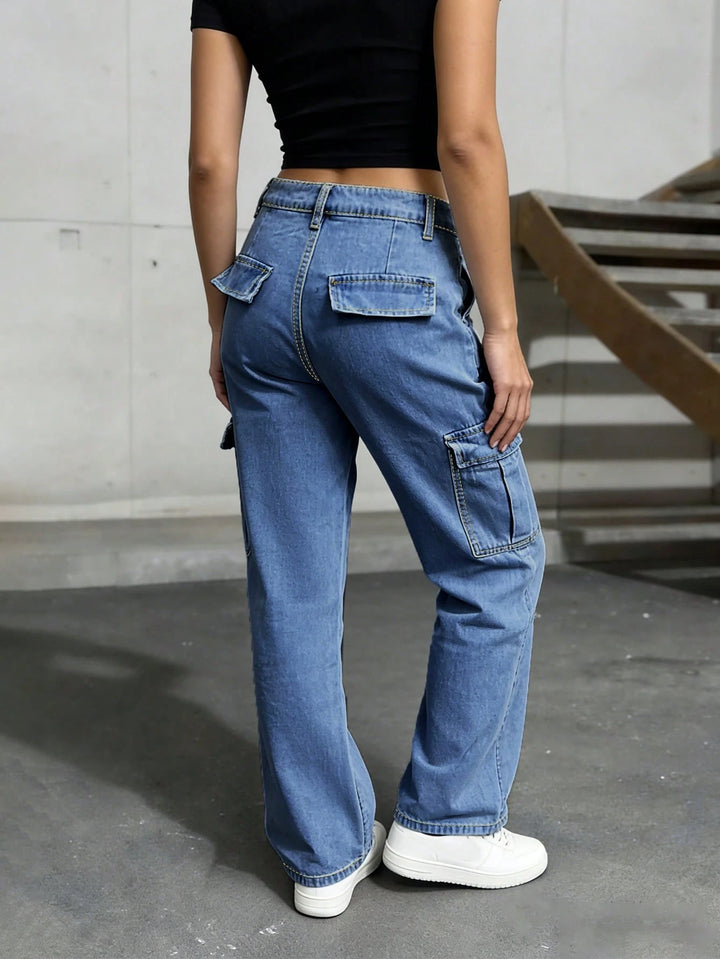 SHEIN farmer, kék