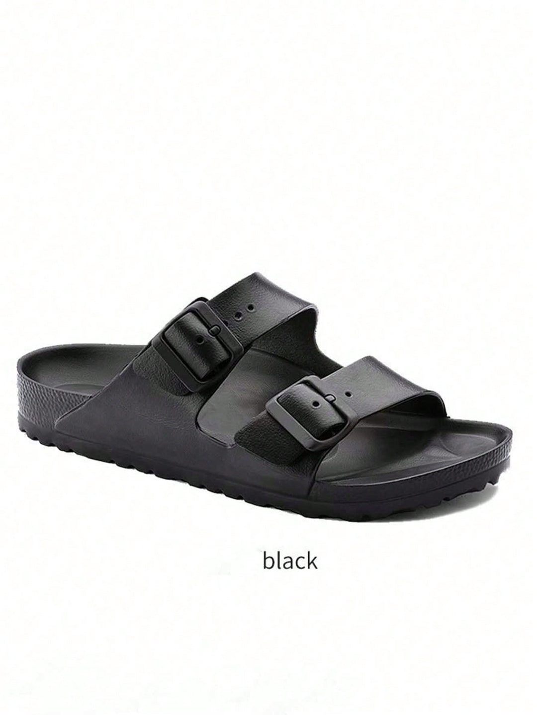 Sandale SHEIN, negru