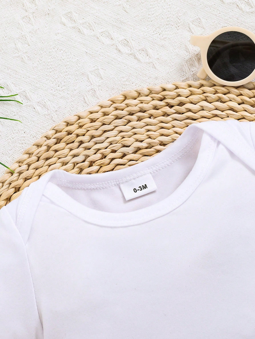 Body SHEIN, fehér