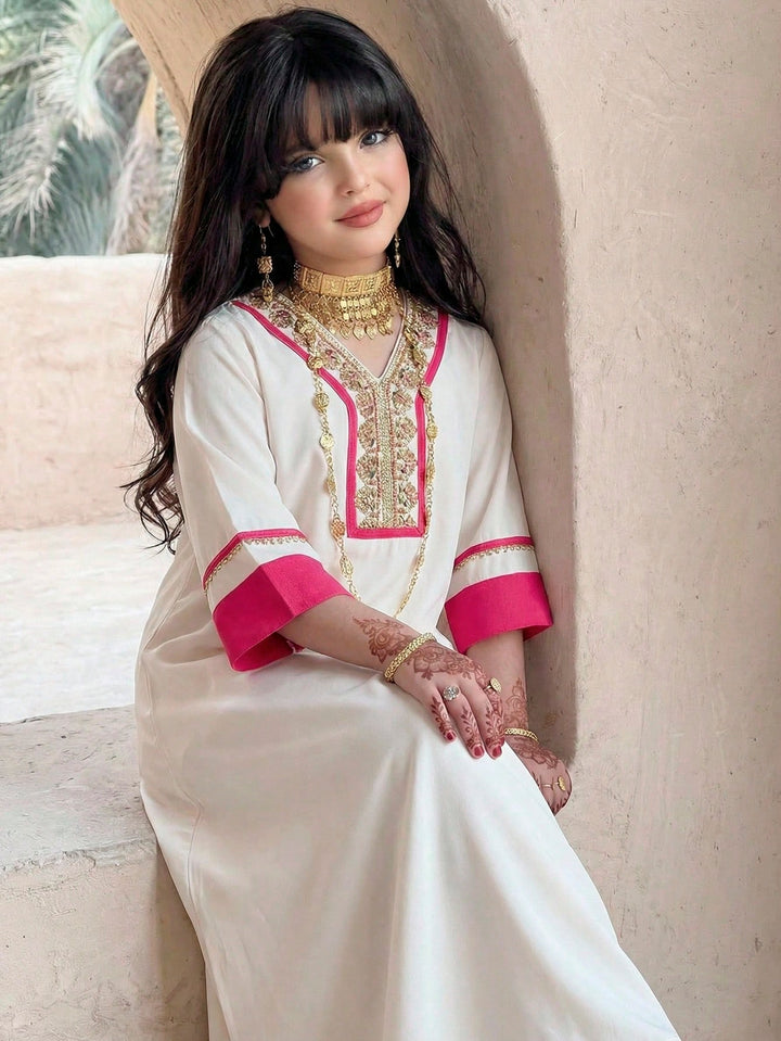 Rochie SHEIN, bej
