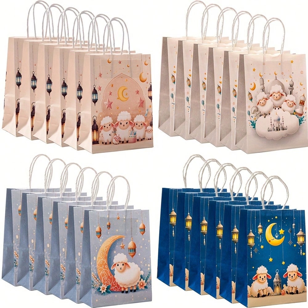 Pungi de cadou SHEIN, mix culori