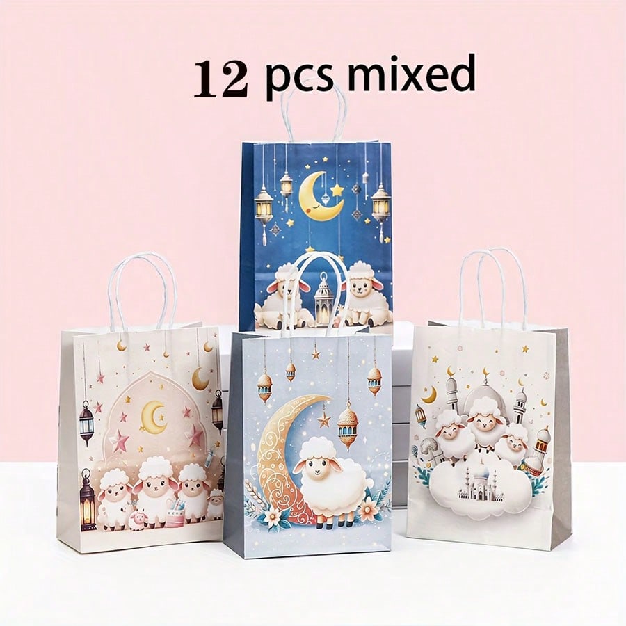 Pungi de cadou SHEIN, mix culori