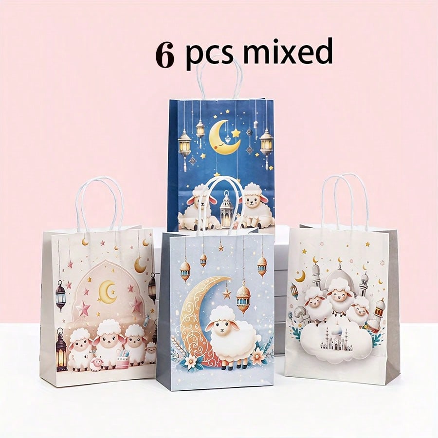 Pungi de cadou SHEIN, mix culori