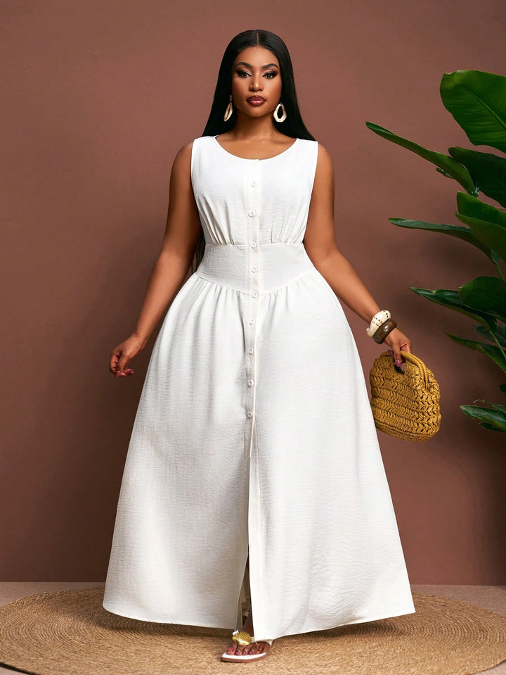 Rochie SHEIN, alb