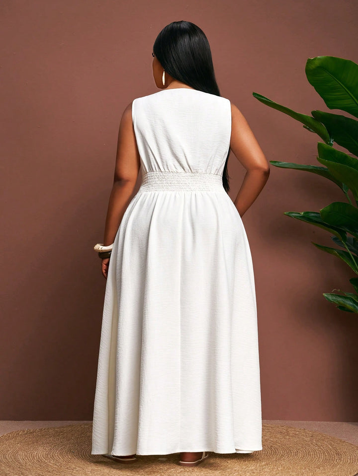 Rochie SHEIN, alb